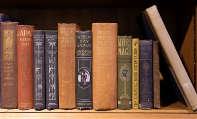 Lot 33 - Pu (Songling), Strange Stories from a Chinese Studio, 1st edition in English, 1880, and others