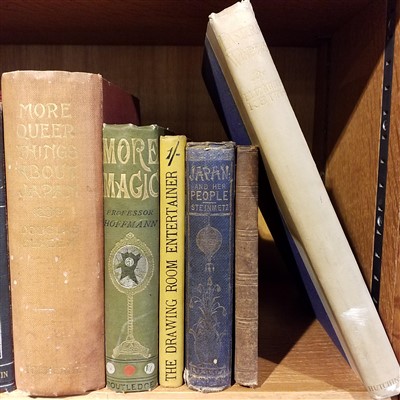 Lot 33 - Pu (Songling), Strange Stories from a Chinese Studio, 1st edition in English, 1880, and others