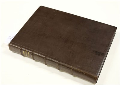 Lot 27 - Graziani (Antonio Maria). Histoire de la guerre de Chypre, 1st edition in French, 1685