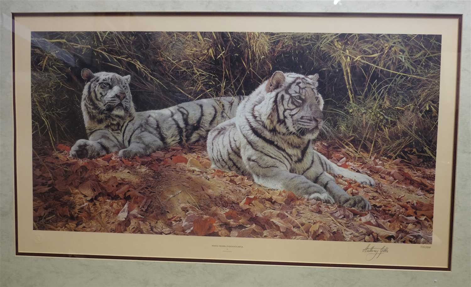 Lot 47 - Sporting Prints. A collection of thirty-eight prints, mostly 20th century