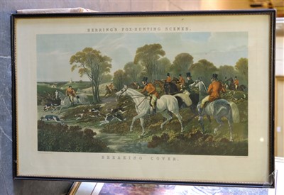 Lot 47 - Sporting Prints. A collection of thirty-eight prints, mostly 20th century