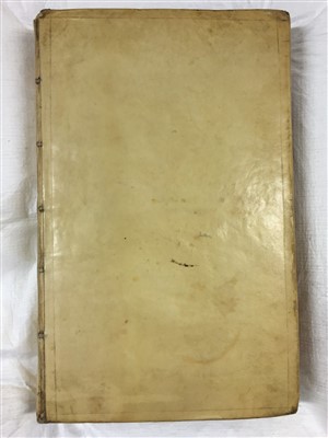Lot 2 - Avity (Pierre d'). Wereld Spiegel, 1st edition in Dutch, Amsterdam, 1621