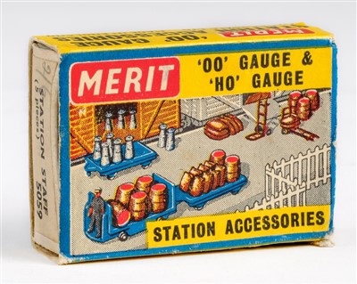 Lot 4 - Model rail. A Lone Star "Locos" train set