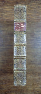 Lot 201 - Beaumont (John). Treatise of Spirits, Apparitions, 1st edition, 1705