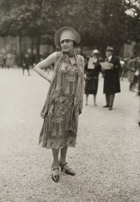 Lot 44 - Fashion. Les Actualites de I'Elegance [so titled on covers], 3 albums, c. 1915-25