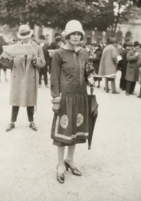 Lot 44 - Fashion. Les Actualites de I'Elegance [so titled on covers], 3 albums, c. 1915-25
