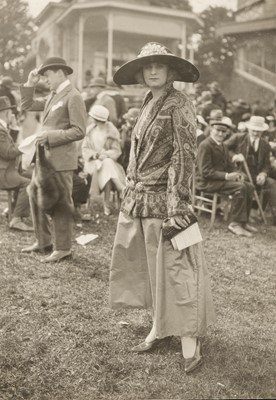 Lot 44 - Fashion. Les Actualites de I'Elegance [so titled on covers], 3 albums, c. 1915-25