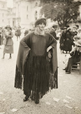 Lot 44 - Fashion. Les Actualites de I'Elegance [so titled on covers], 3 albums, c. 1915-25