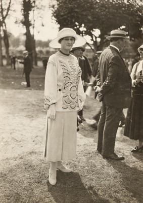 Lot 44 - Fashion. Les Actualites de I'Elegance [so titled on covers], 3 albums, c. 1915-25