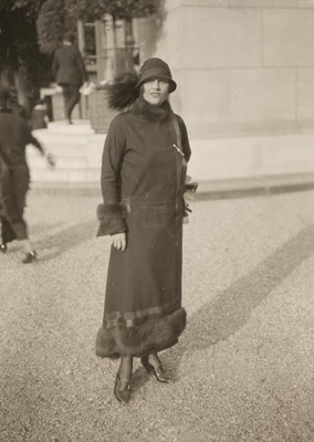 Lot 44 - Fashion. Les Actualites de I'Elegance [so titled on covers], 3 albums, c. 1915-25