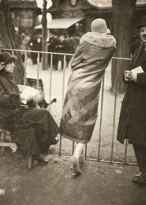 Lot 44 - Fashion. Les Actualites de I'Elegance [so titled on covers], 3 albums, c. 1915-25