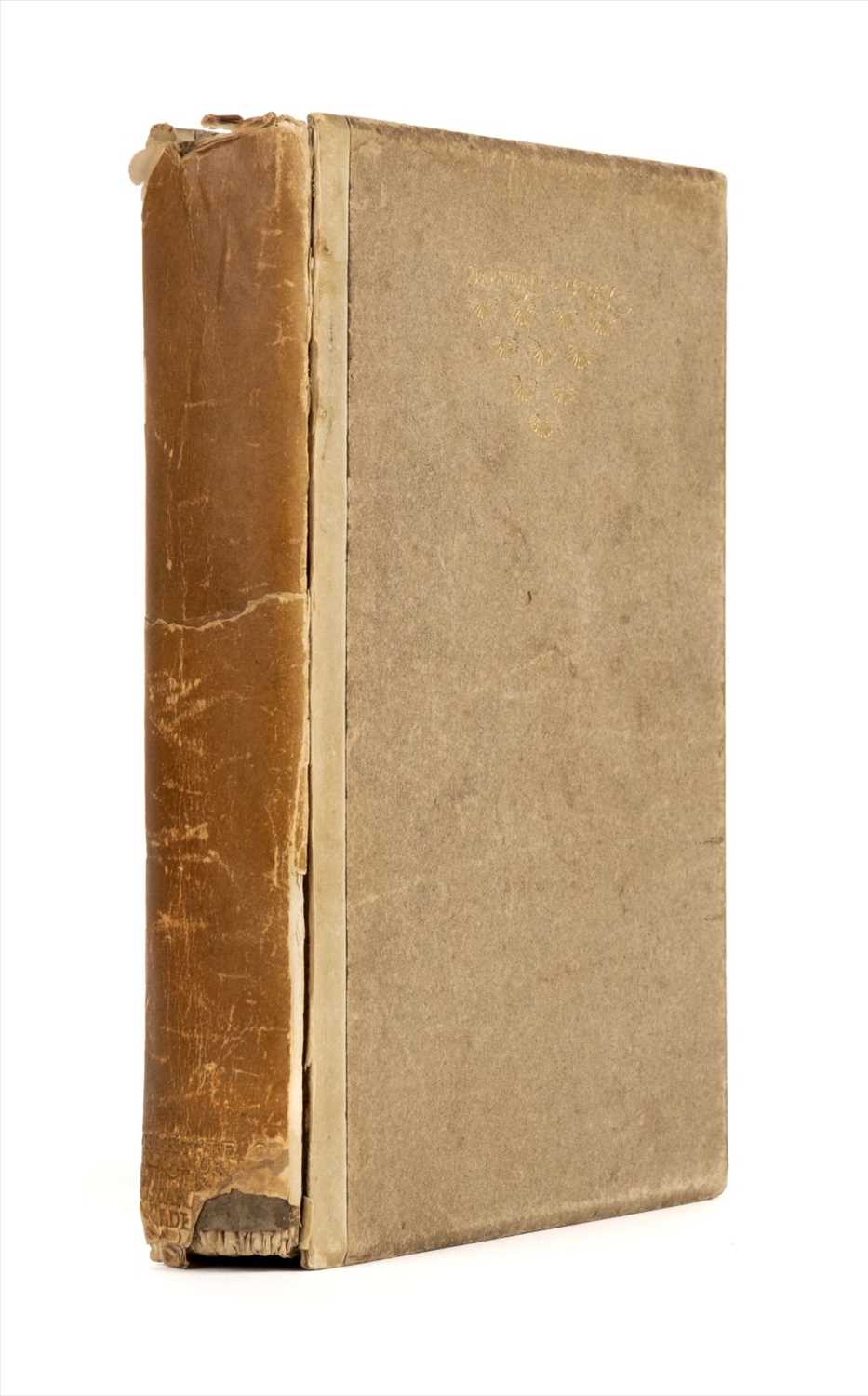 Lot 883 - Wilde (Oscar). The Picture of Dorian Gray, 1st book edition, Ward, Lock & Co, [1891]