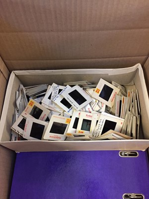 Lot 22 - Aviation slides. Approximately 290 35mm aviation slides