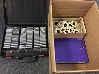 Lot 22 - Aviation slides. Approximately 290 35mm aviation slides