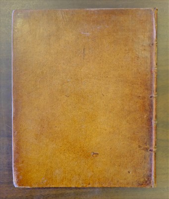 Lot 52 - Costa (Emanuel Mendes da). A Natural History of Fossils, 1757
