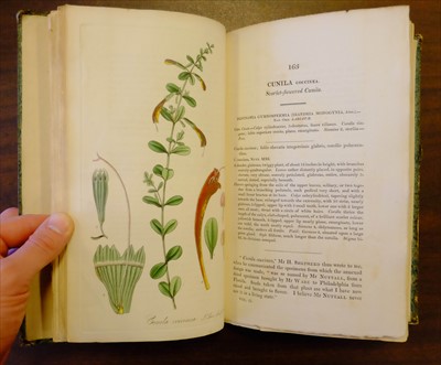 Lot 301 - Hooker (William Jackson). Exotic Flora, 3 volumes, 1st edition, 1823-27
