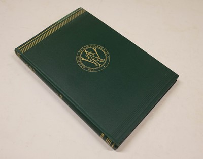 Lot 221 - Wallace (Alfred Russel). Is Mars Habitable?, 1st edition, 1907, in the very rare dust jacket