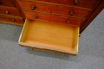 Lot 132 - Museum display cabinet
