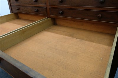 Lot 132 - Museum display cabinet