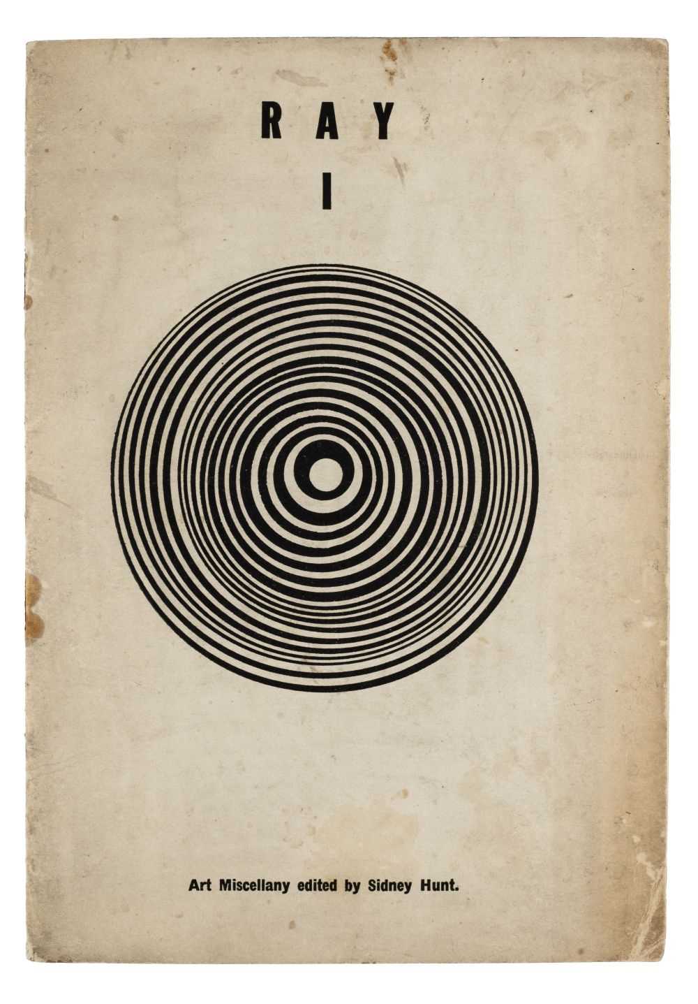 Lot 332 - Hunt (Sidney, editor). Ray Art Miscellany I.