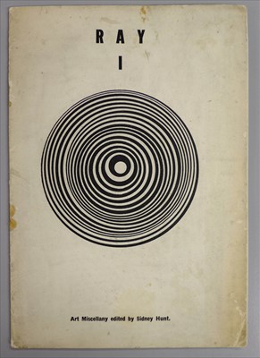 Lot 332 - Hunt (Sidney, editor). Ray Art Miscellany I.