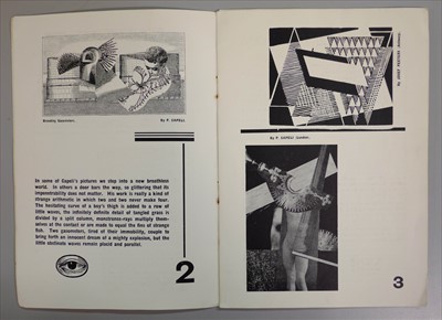 Lot 332 - Hunt (Sidney, editor). Ray Art Miscellany I.