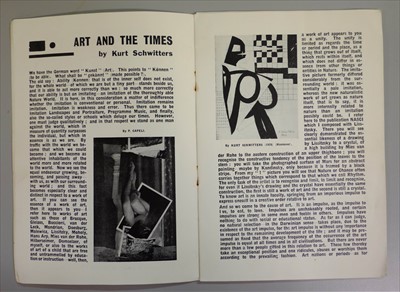 Lot 332 - Hunt (Sidney, editor). Ray Art Miscellany I.