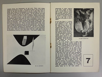 Lot 332 - Hunt (Sidney, editor). Ray Art Miscellany I.