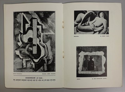 Lot 332 - Hunt (Sidney, editor). Ray Art Miscellany I.