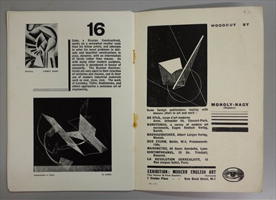 Lot 332 - Hunt (Sidney, editor). Ray Art Miscellany I.
