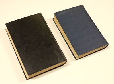 Lot 394 - Graham (Benjamin & Dodd, David L.). Security Analysis, 1st edition, second printing