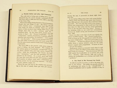 Lot 394 - Graham (Benjamin & Dodd, David L.). Security Analysis, 1st edition, second printing
