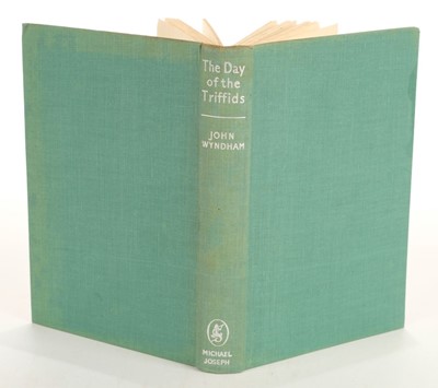 Lot 624 - Wyndham (John). The Day of the Triffids, 1st edition, 1951