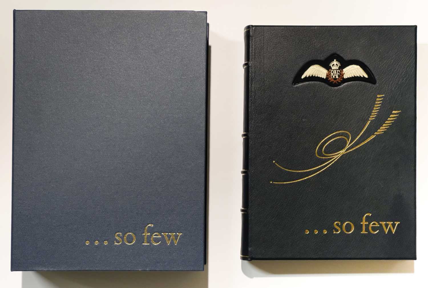 Lot 39 - Pierce (Michael, et al). ...So Few, 1990