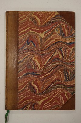 Lot 57 - Boece (Hector). Descrittione del regno di Scotia, 1588