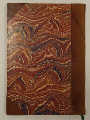 Lot 57 - Boece (Hector). Descrittione del regno di Scotia, 1588