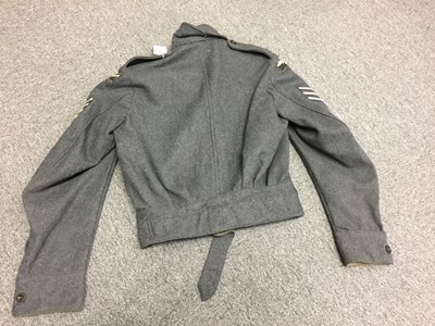 Lot 88 - Royal Air Force. A WWII RAF Aircrew blouse, dated 1943
