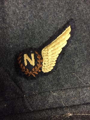 Lot 88 - Royal Air Force. A WWII RAF Aircrew blouse, dated 1943