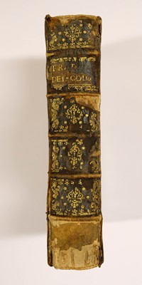 Lot 212 - Colomboni (Angelo-Maria). Prattica Gnomonica..., Bologna, 1669