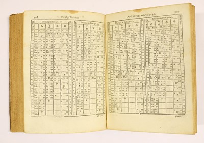 Lot 212 - Colomboni (Angelo-Maria). Prattica Gnomonica..., Bologna, 1669