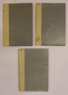 Lot 487 - Cuala Press. The Last Ditch by Louis MacNeice