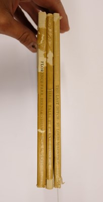 Lot 487 - Cuala Press. The Last Ditch by Louis MacNeice