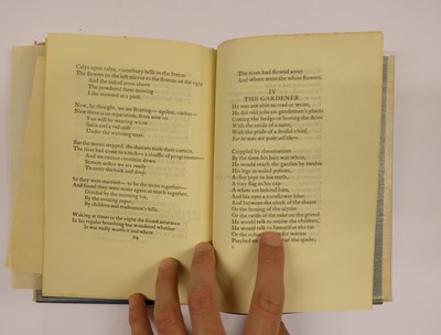 Lot 487 - Cuala Press. The Last Ditch by Louis MacNeice
