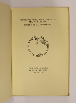 Lot 487 - Cuala Press. The Last Ditch by Louis MacNeice