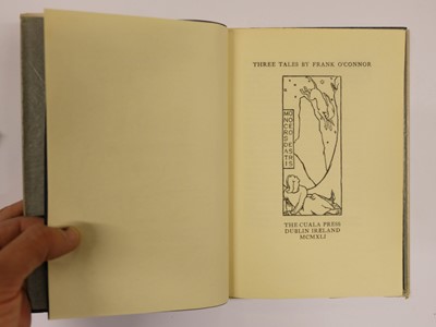 Lot 487 - Cuala Press. The Last Ditch by Louis MacNeice
