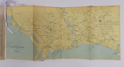 Lot 19 - Far East. Directory and Chronicle for China, Japan, etc., for the year 1911