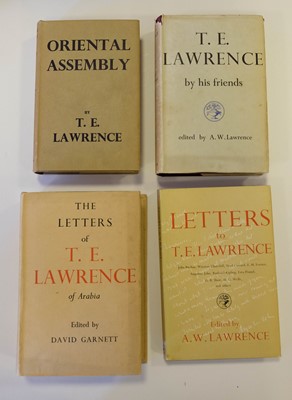 Lot 356 - Lawrence (T.E.) Seven Pillars of Wisdom, 1st trade edition, 1935