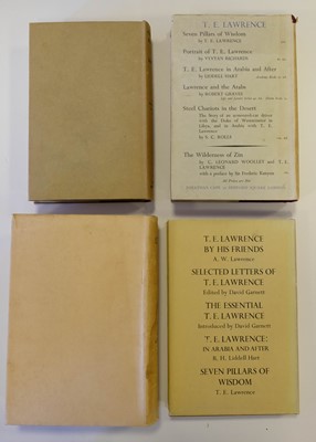 Lot 356 - Lawrence (T.E.) Seven Pillars of Wisdom, 1st trade edition, 1935