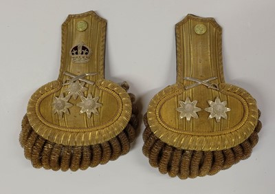 Lot 36 - Larken (Sir Frank, 1875-1953). Archive of Royal Navy service, c.1890-1930