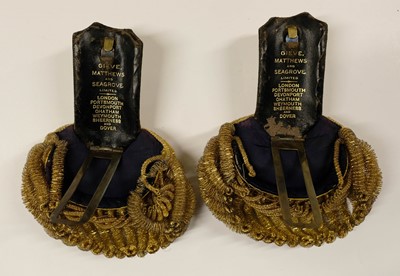 Lot 36 - Larken (Sir Frank, 1875-1953). Archive of Royal Navy service, c.1890-1930